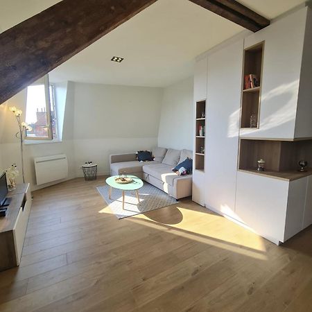 Appartamento Studio Centre Douai - Wifi Esterno foto