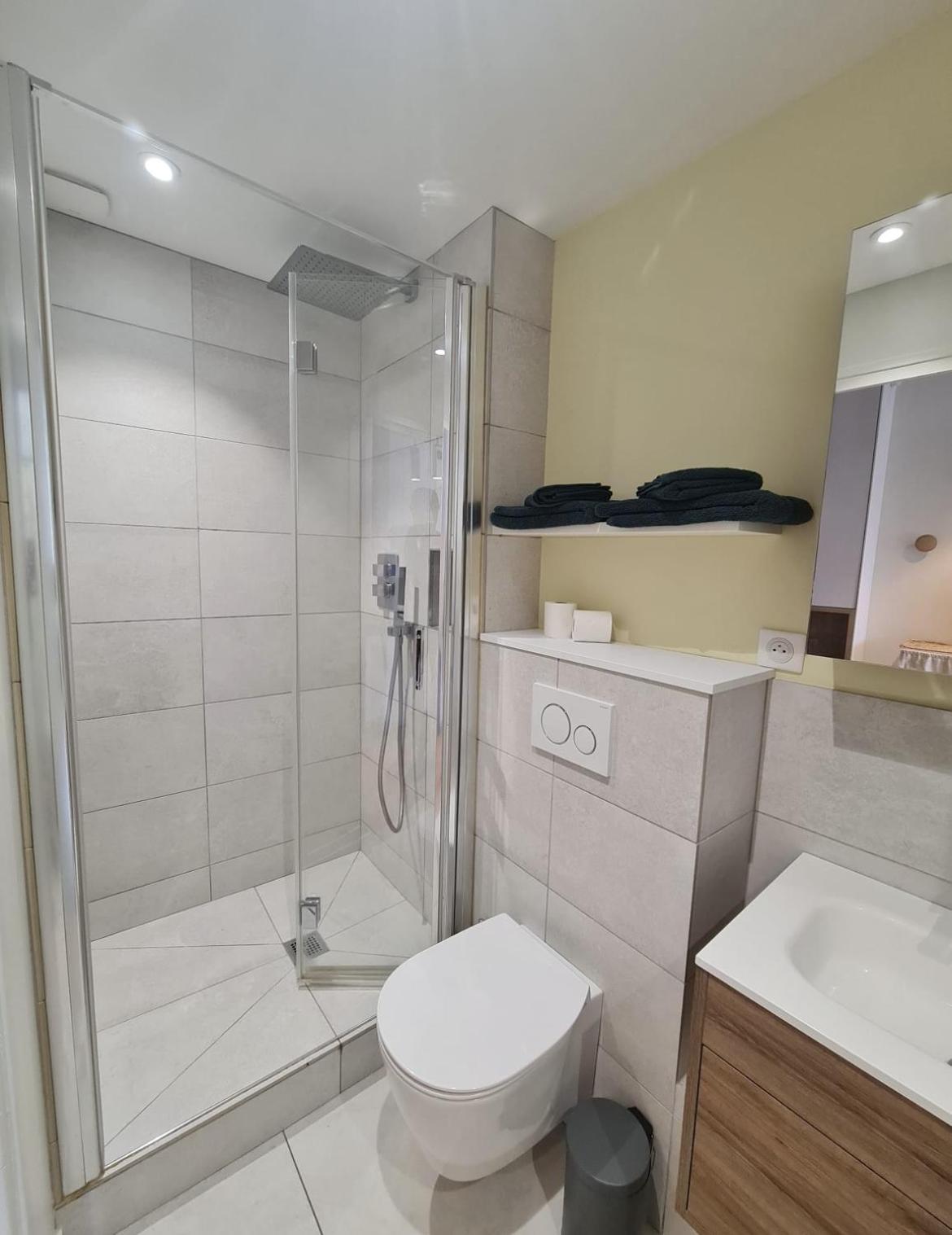 Appartamento Studio Centre Douai - Wifi Esterno foto