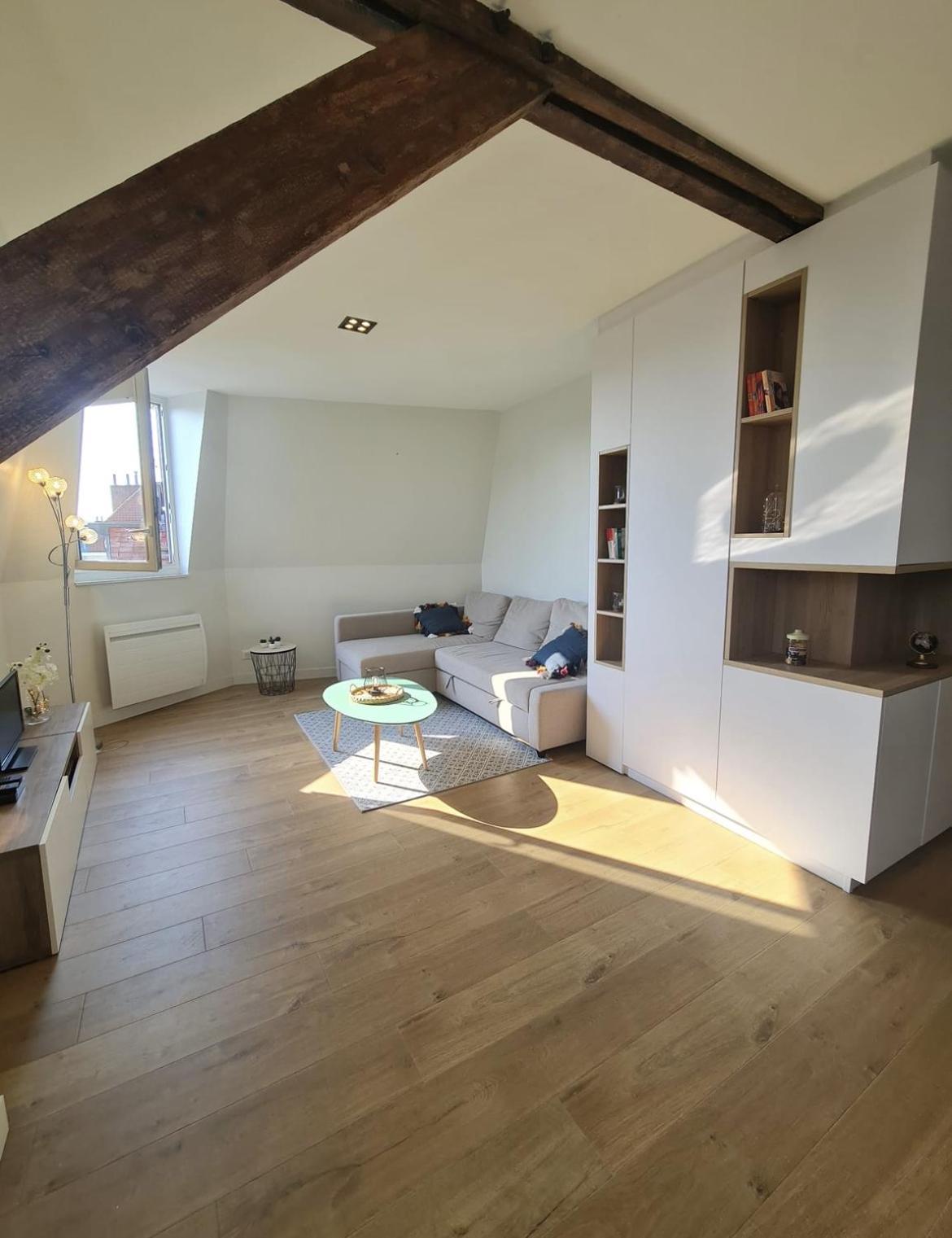 Appartamento Studio Centre Douai - Wifi Esterno foto