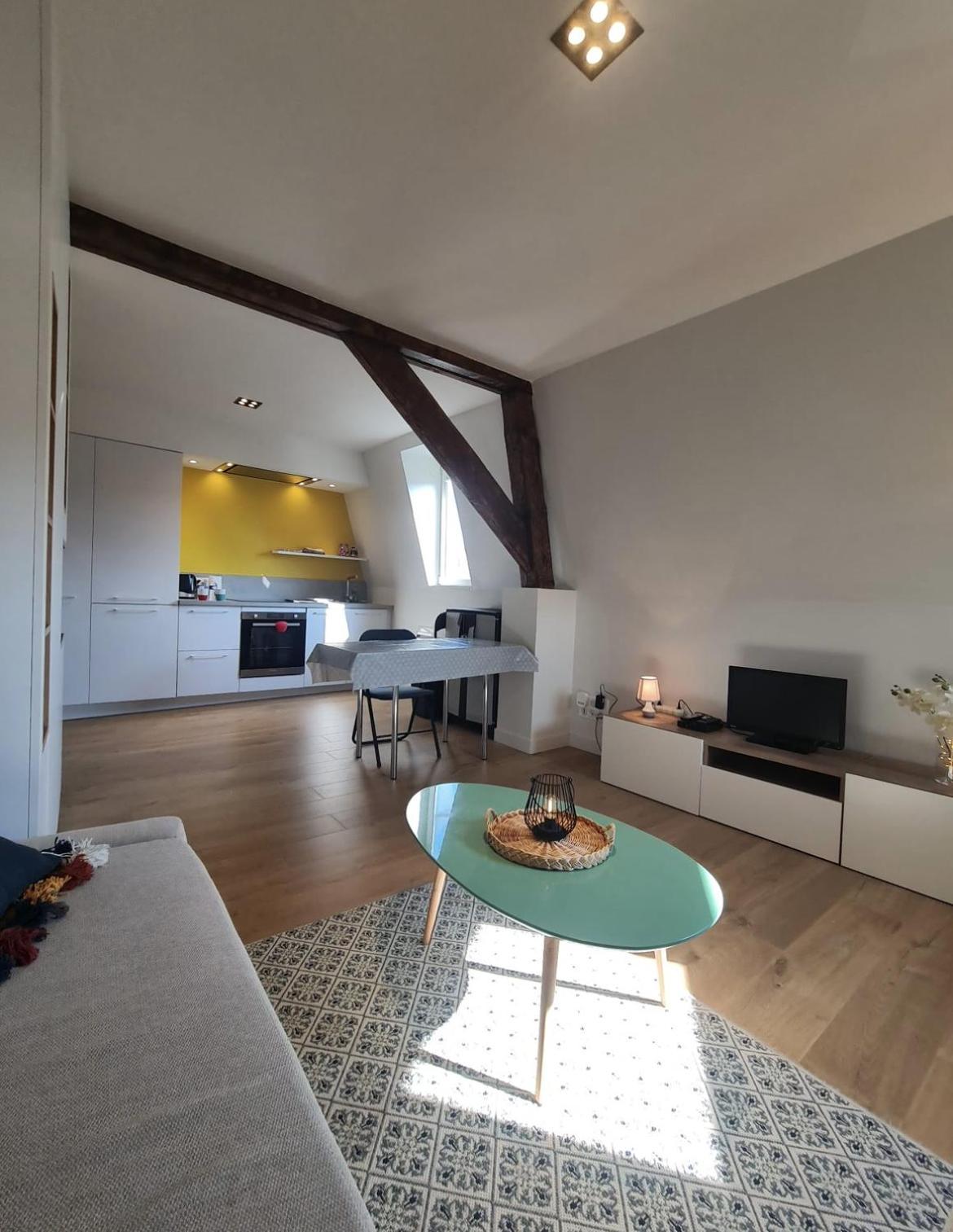 Appartamento Studio Centre Douai - Wifi Esterno foto
